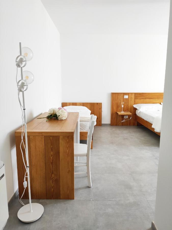 A Est B&B Otranto Buitenkant foto