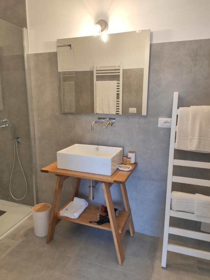 A Est B&B Otranto Buitenkant foto