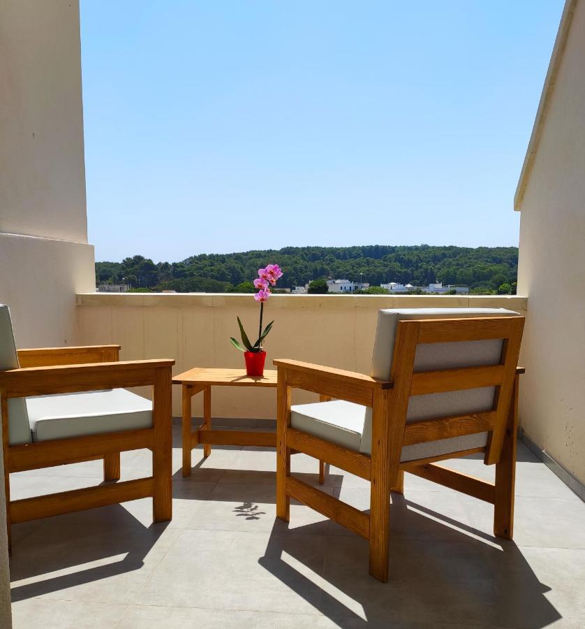 A Est B&B Otranto Buitenkant foto