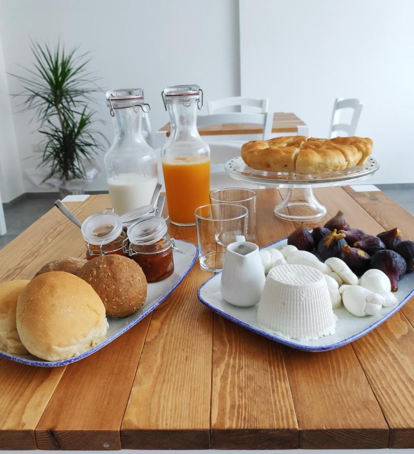 A Est B&B Otranto Buitenkant foto