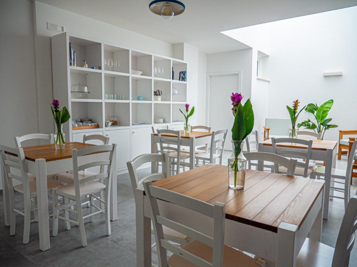 A Est B&B Otranto Buitenkant foto