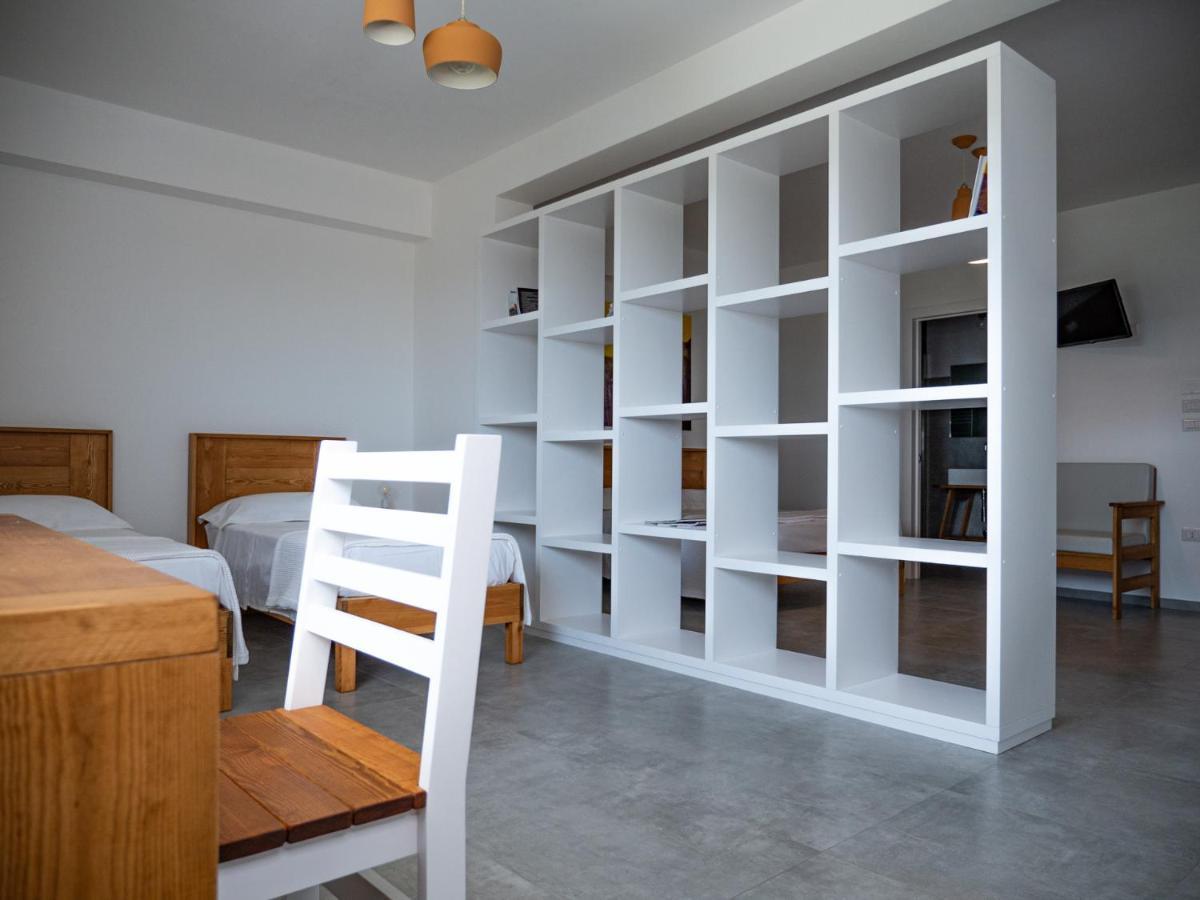 A Est B&B Otranto Buitenkant foto