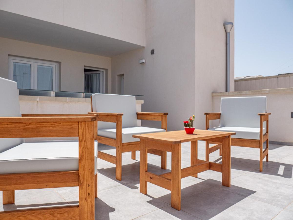 A Est B&B Otranto Buitenkant foto